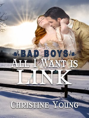 cover image of All I Want is Link